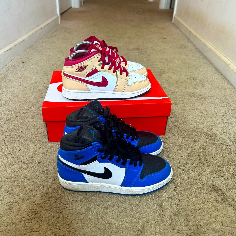 Air Jordan 1 Bundle